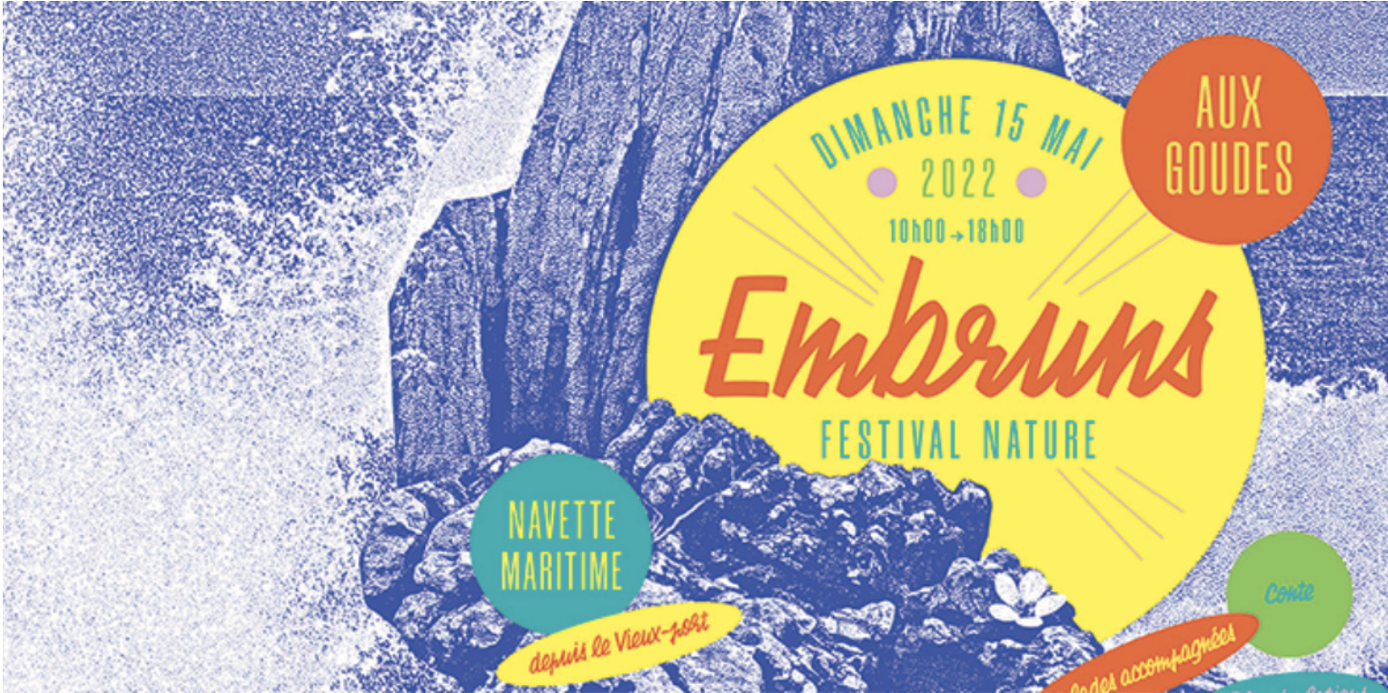 Embruns, festival nature | Gratuit